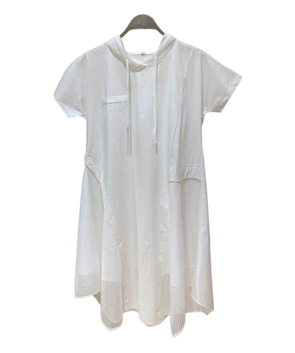 Midi Hoodie Dress - EA-24S-301