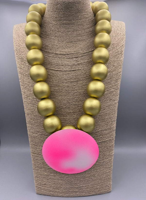 Bahar Necklace - 308956