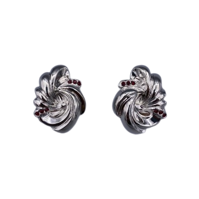 Aetheras Earrings - Brown Loft