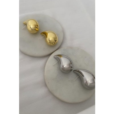 Raindrop Statement Earrings - KP0023