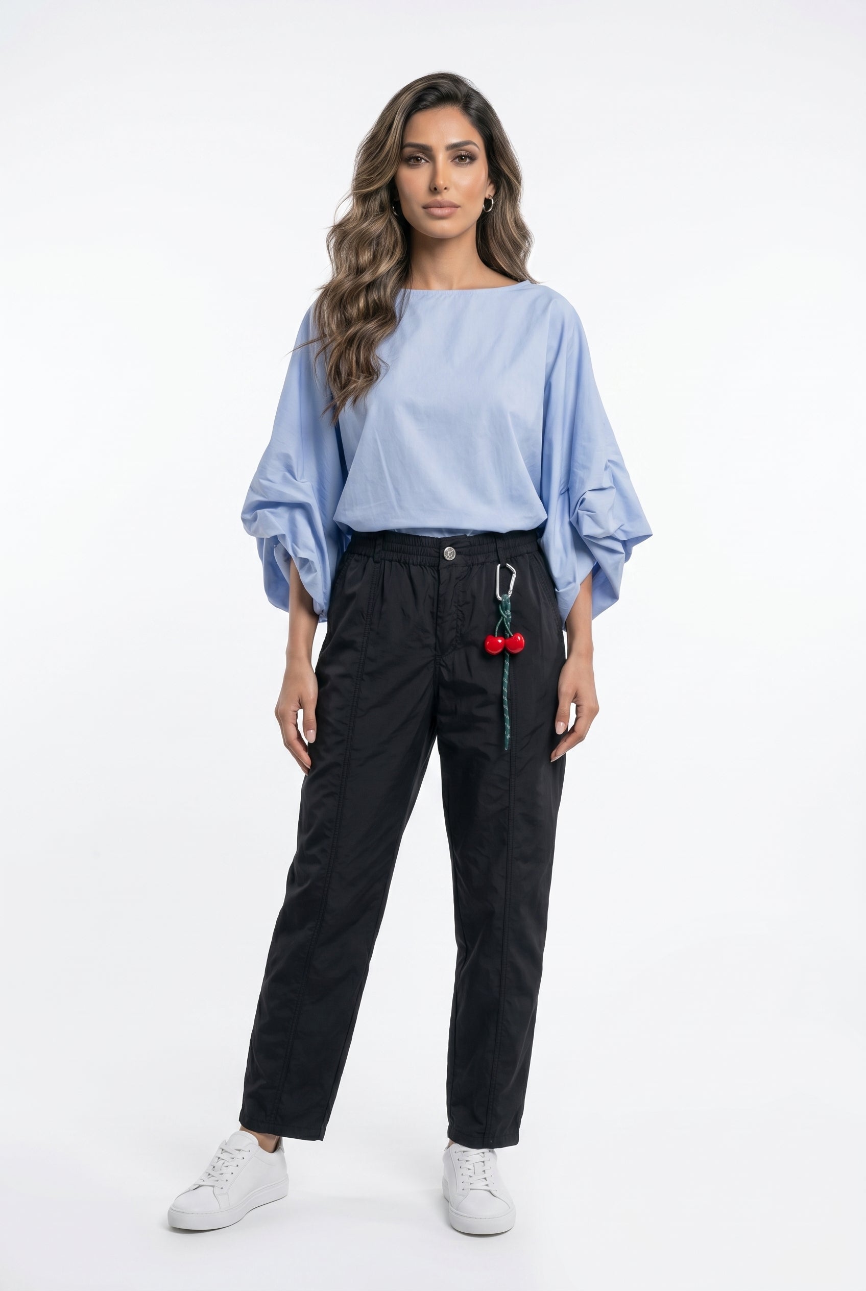 Relaxed Fit Pants CVA826190