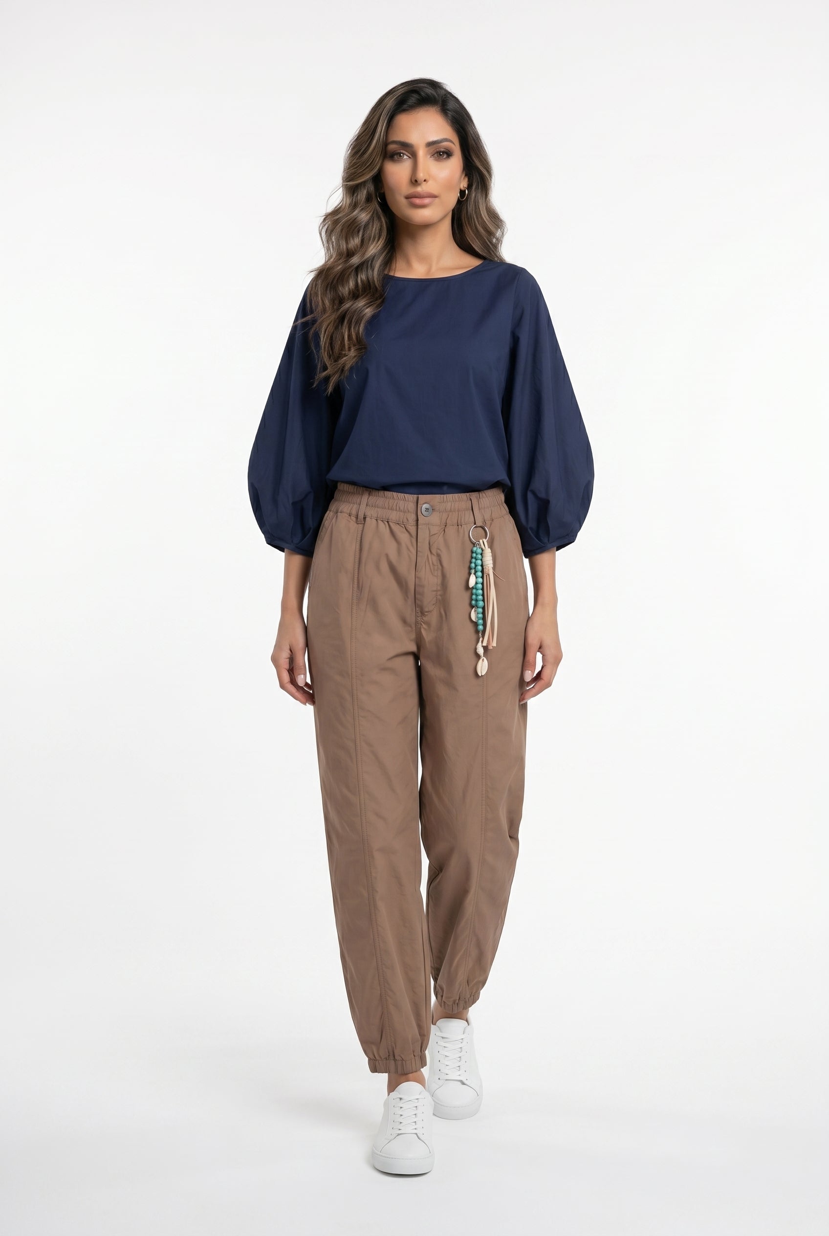 Relaxed Fit Pants CVA826190