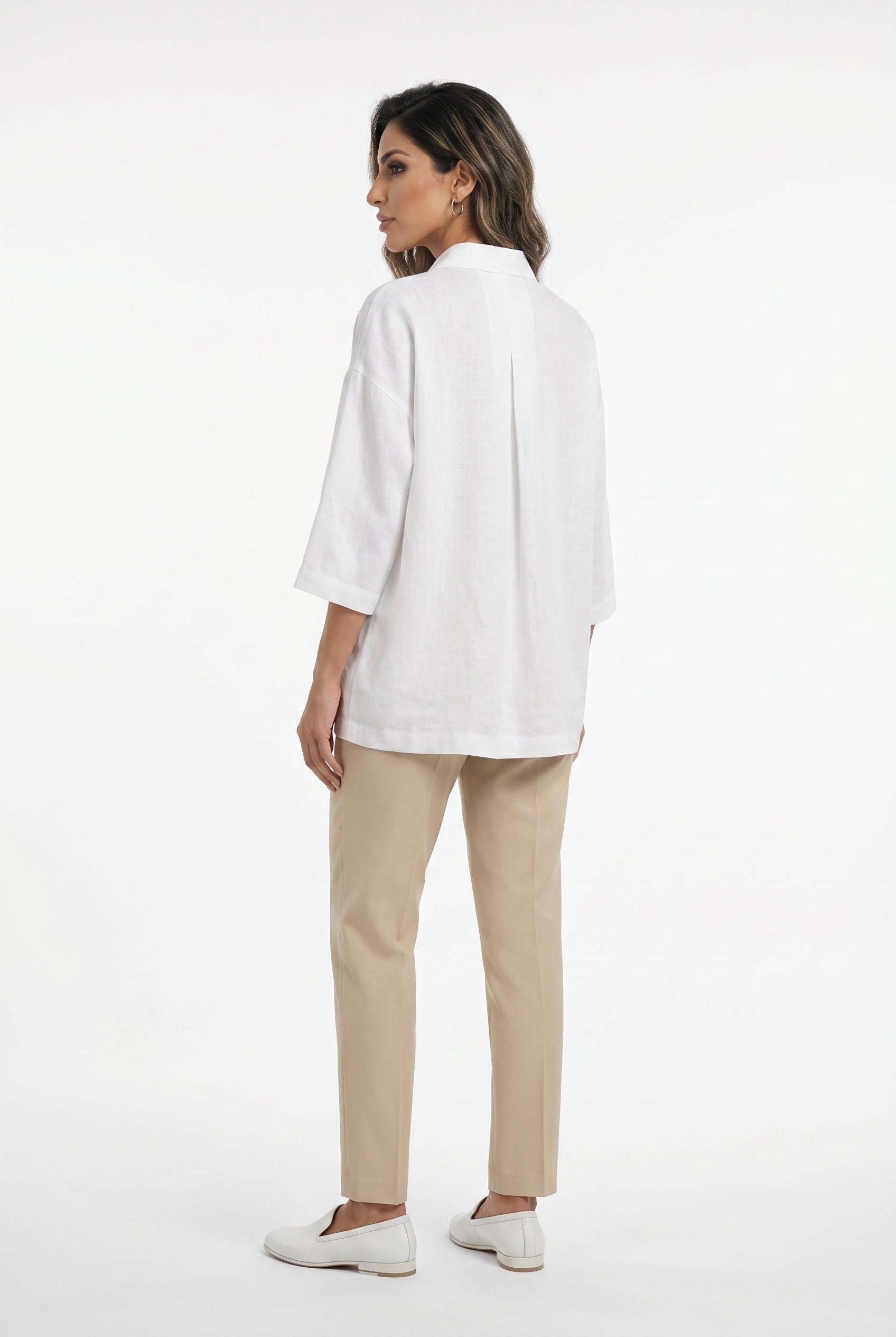 Cotton Blend Shirt BCG03826
