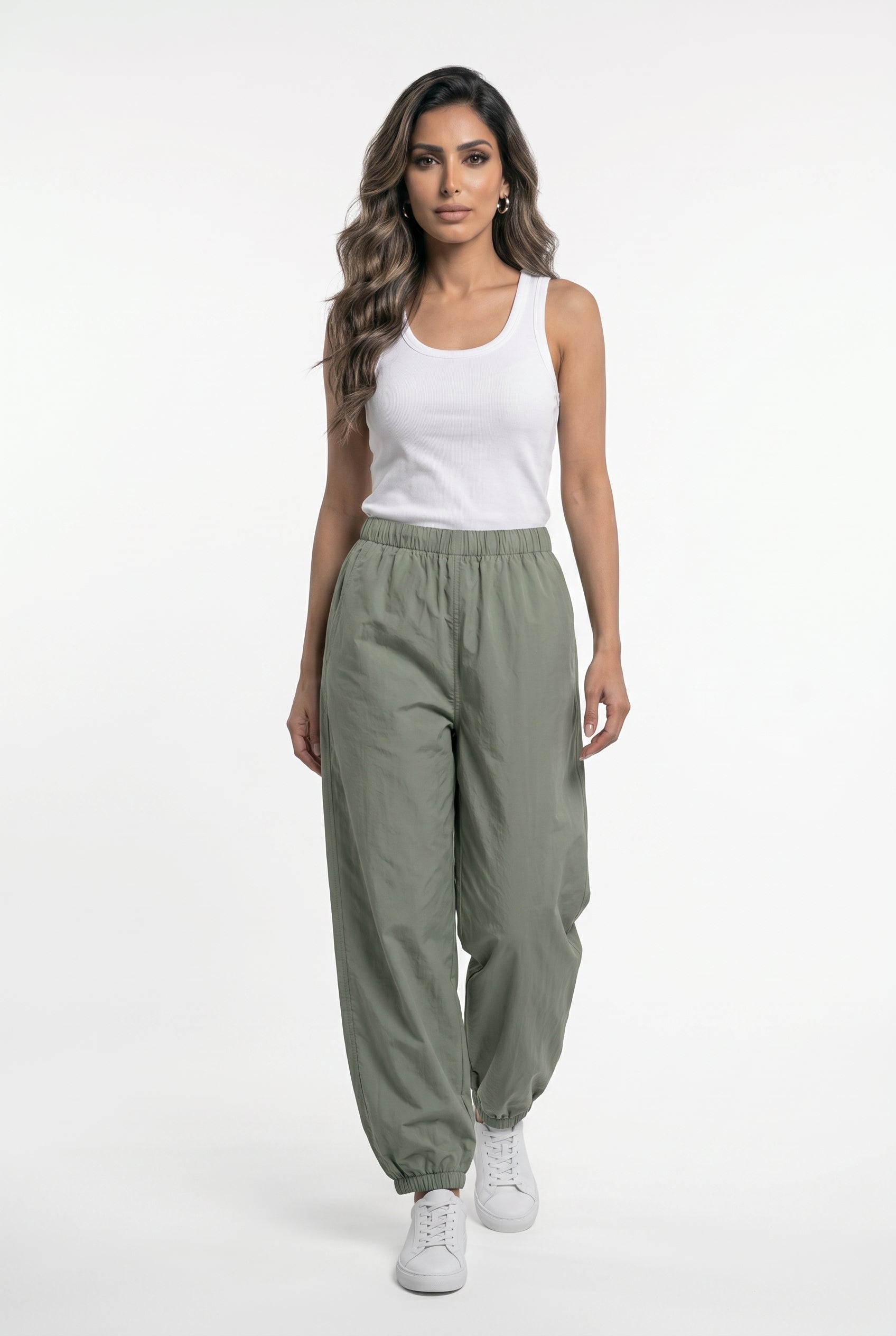 Parachute Harem Pants TDM08726