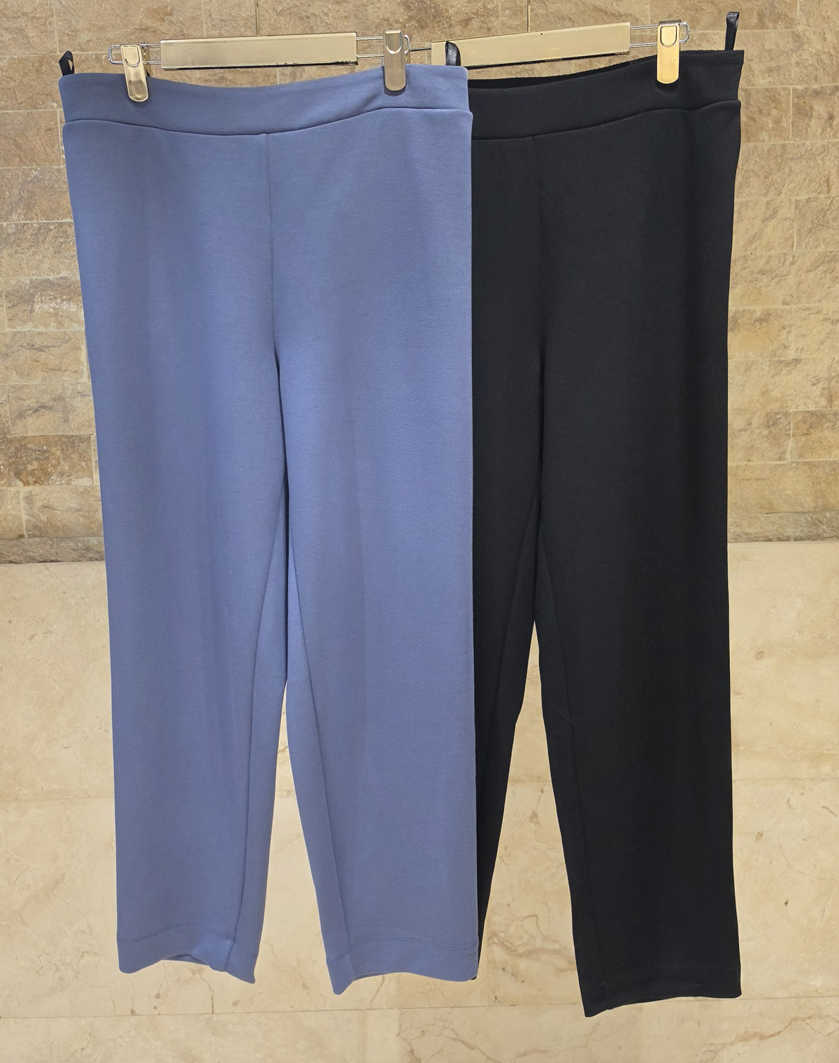 Relaxed Tapered Pants 8601.2069