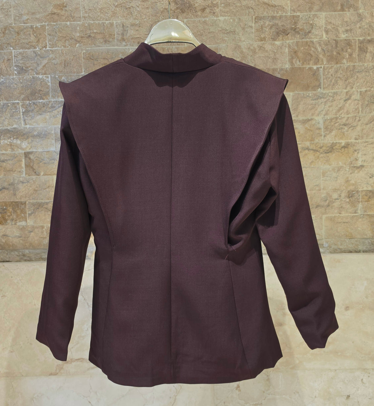 Structured Tailored Blazer JM33601