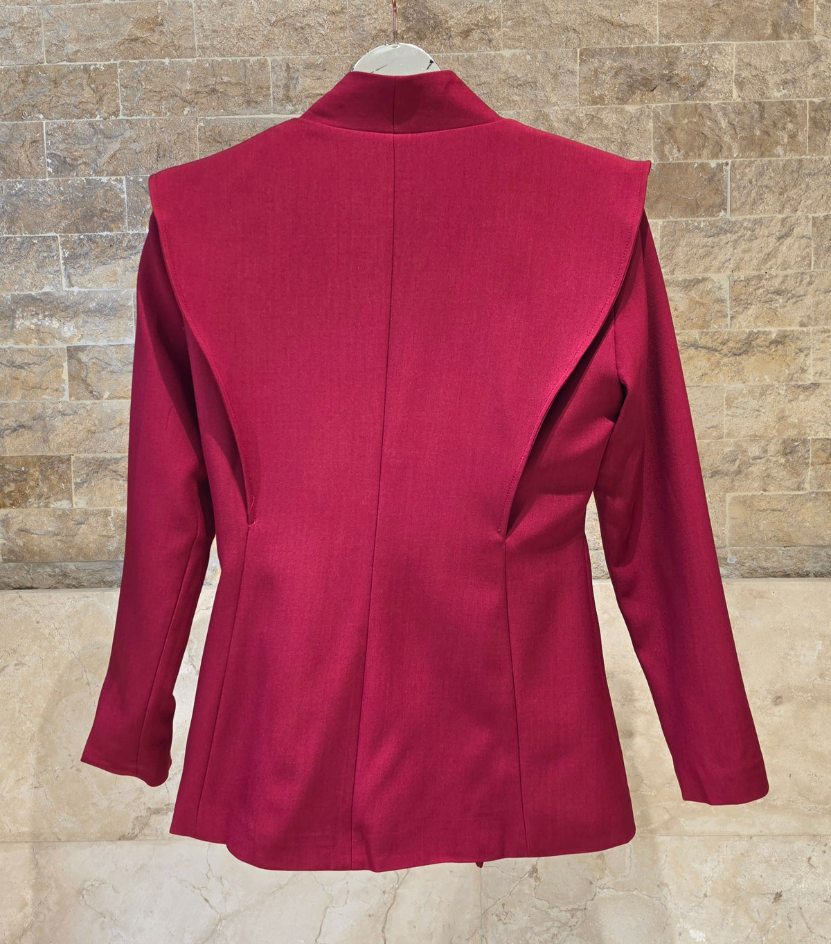 Structured Tailored Blazer JM33601