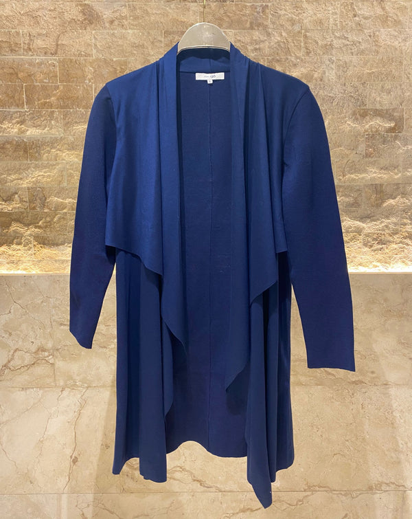 Open Tencel Cardigan