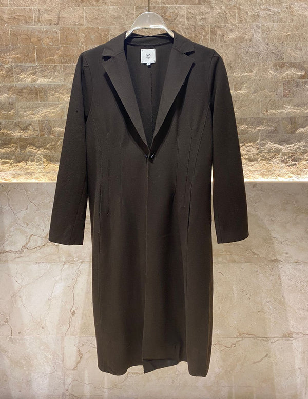 Wool Coat - 24W-5068