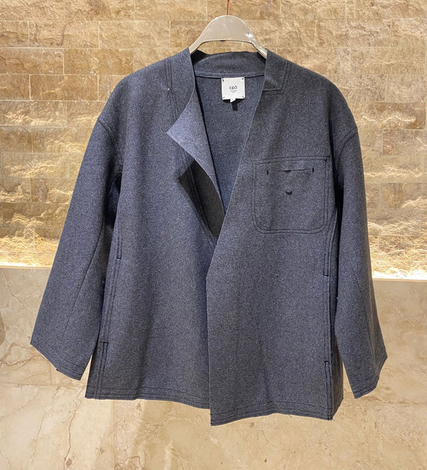 Wool Cardigan - 24W-5070