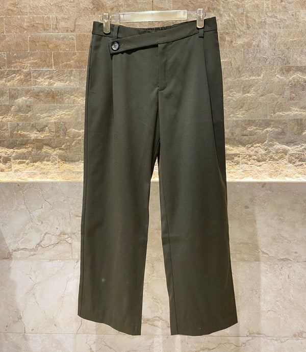 Wide Leg Pants - 24W-8029