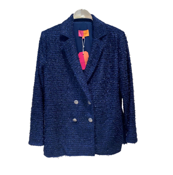Jacket Marcelia Tweed Chanel