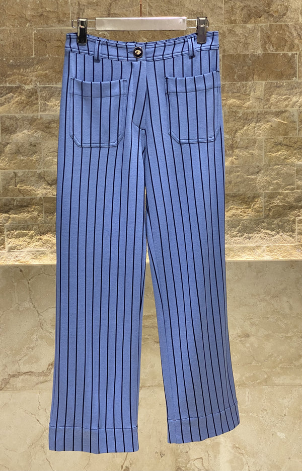 Sophia Buttoned Zippered Pants - 32267