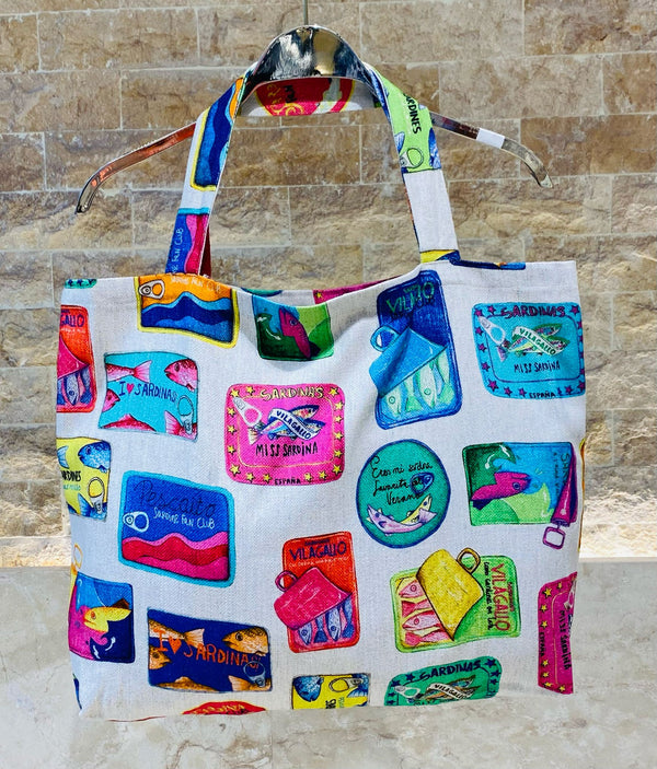 Sardines Bag