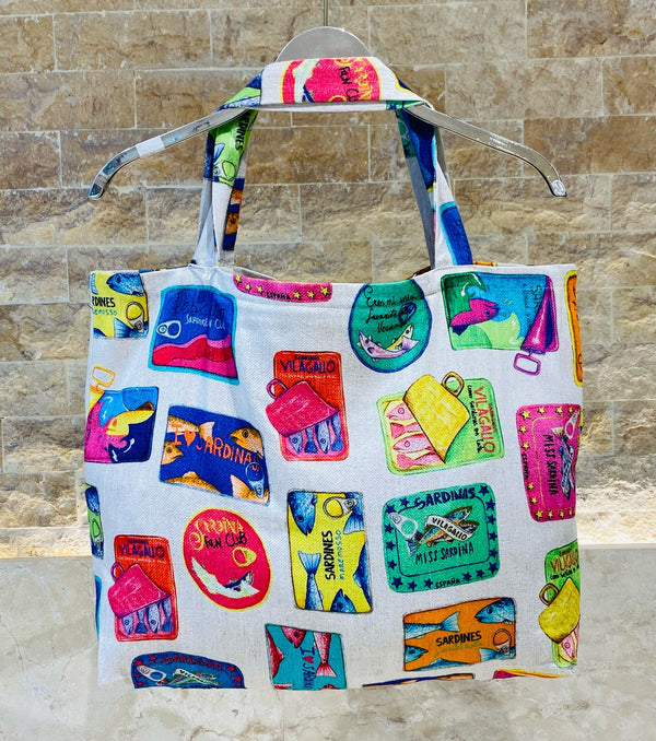 Sardines Bag