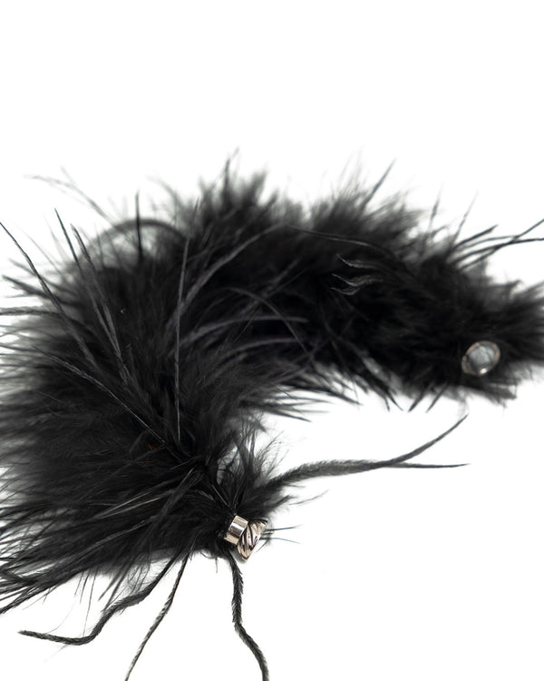 Feather Cuffs - 34-4034