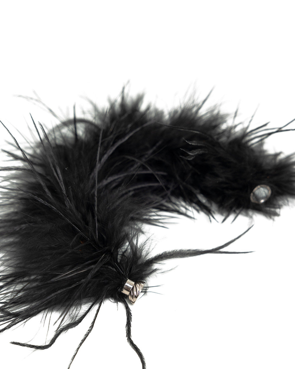 Feather Cuffs - 34-4034