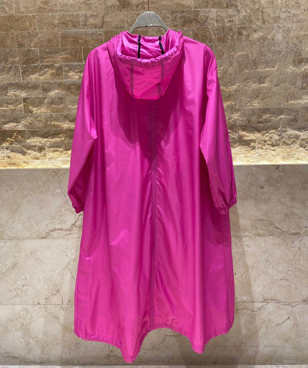 Hoodie Oversized Coat - MS2401004