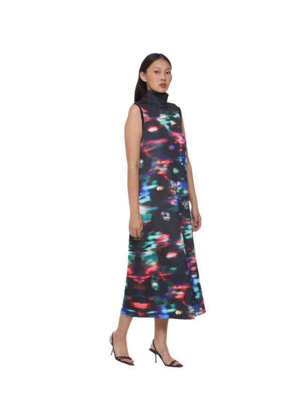 A Line Sleeveless Dress - GT19558