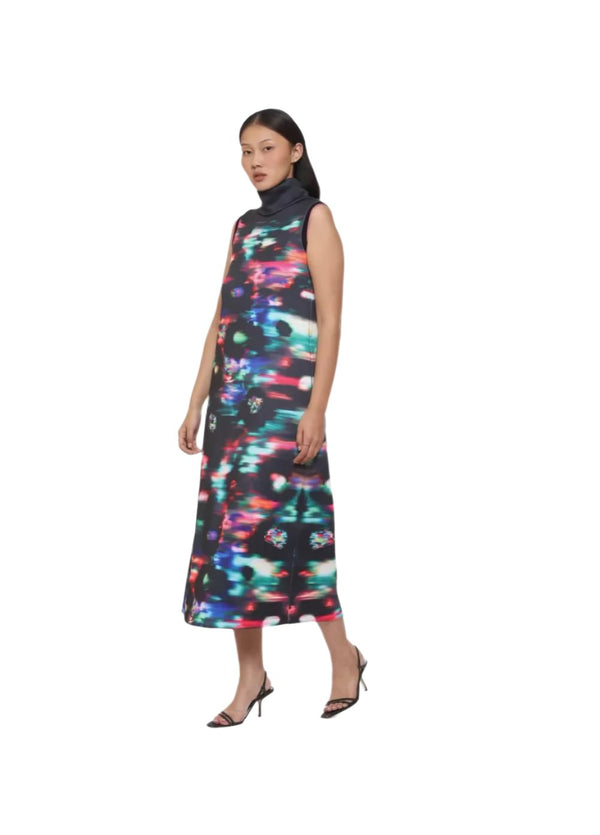A Line Sleeveless Dress - GT19558