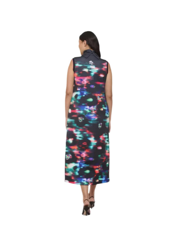 A Line Sleeveless Dress - GT19558