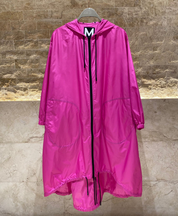 Hoodie Oversized Coat - MS2401004