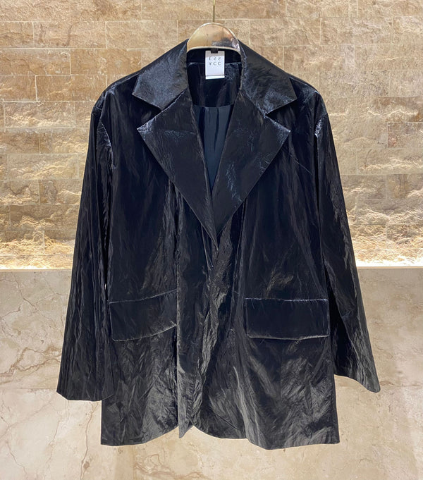 Metallic Effect Jacket - 44-1016