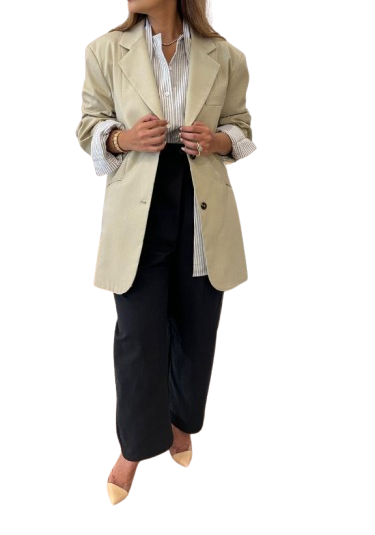 Single Breasted Jacket - COBBC5017