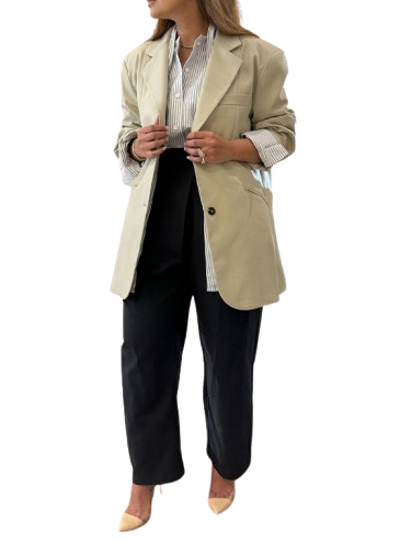 Single Breasted Jacket - COBBC5017