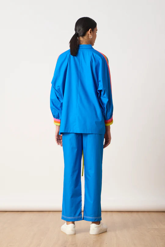 Sloane Set - Comfort Fit Shirt and Matching Pants