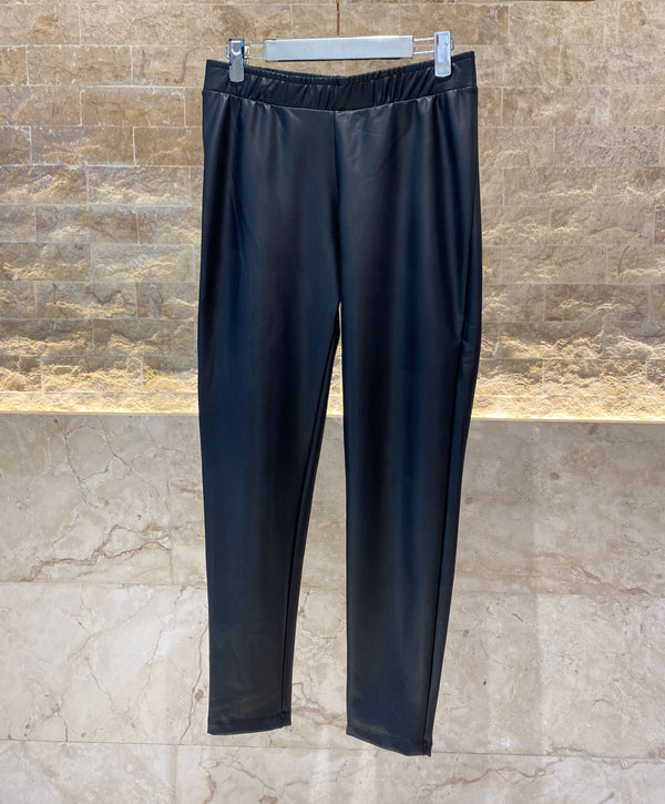 Slim Fit Thermal Leggings Pants - 8201.2064
