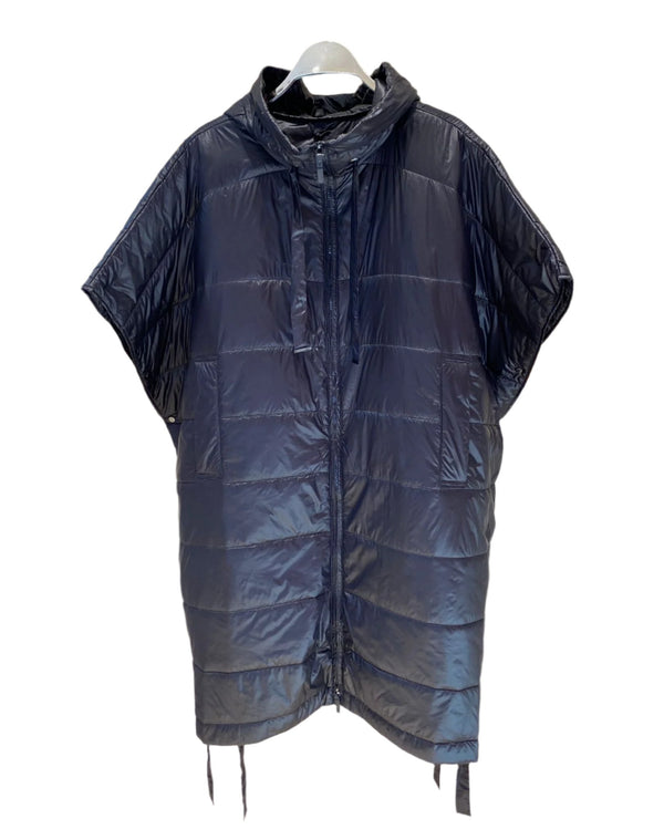 Lightweight Quilted Puff Vest