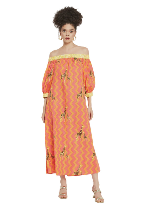 Calore Liana Dress