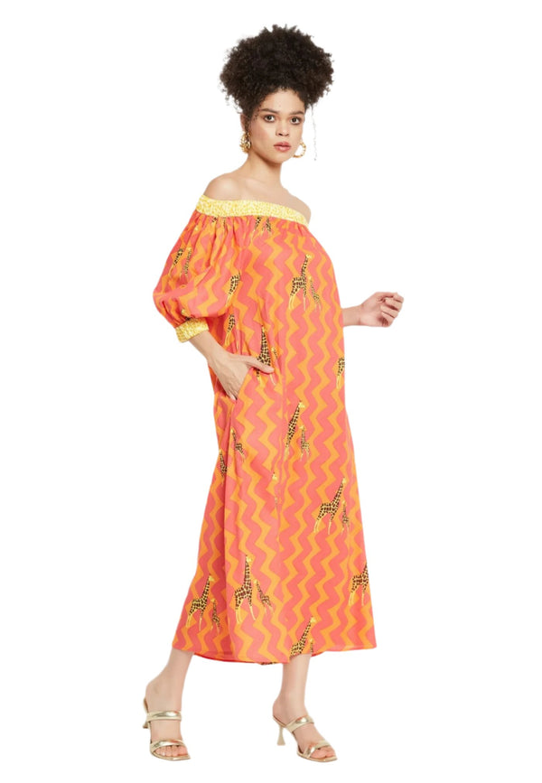 Calore Liana Dress