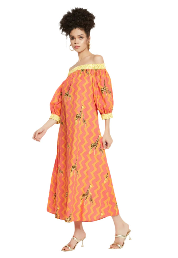 Calore Liana Dress