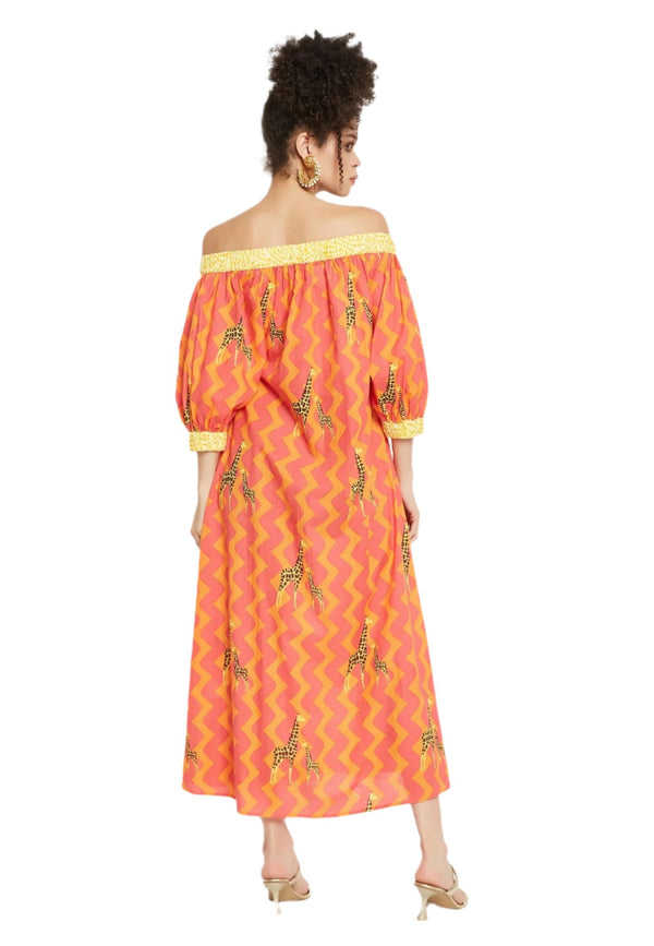 Calore Liana Dress