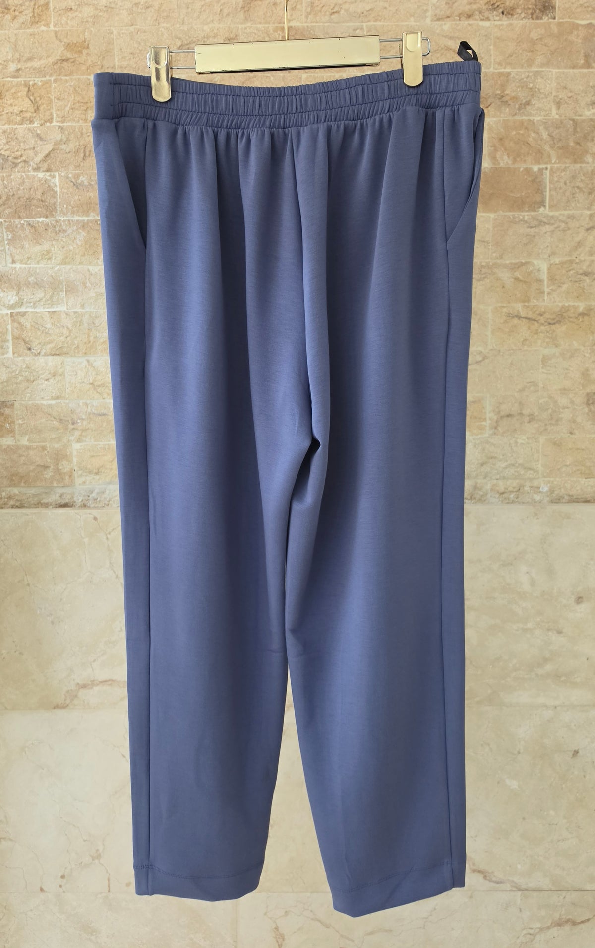 Relaxed Tapered Pants 8601.2069