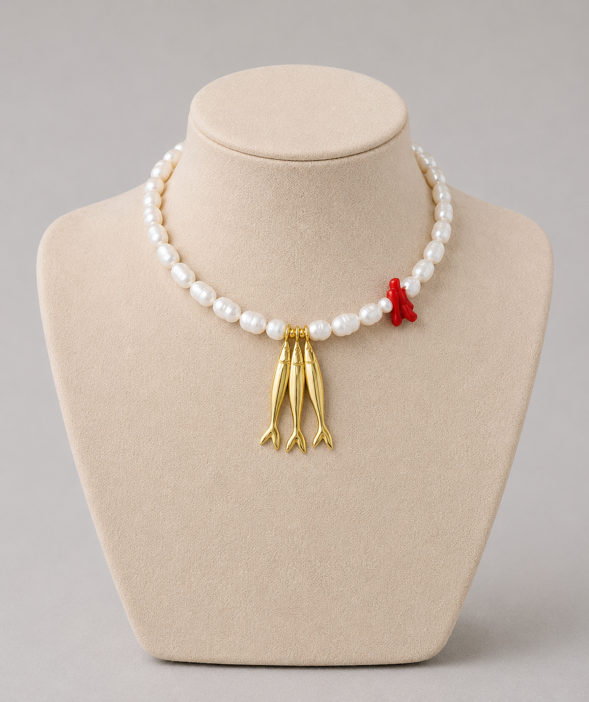 Pececito Necklace