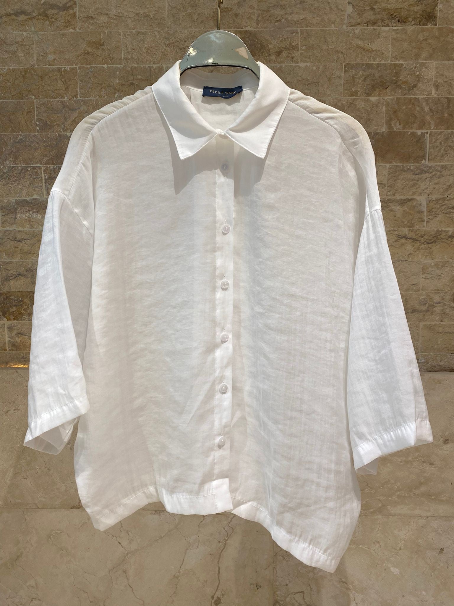 Cotton Blend Shirt BCG03826