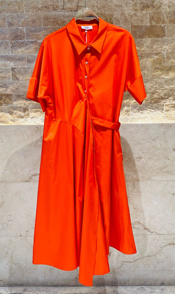Long Oversized Dress - BZ2032