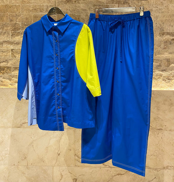 Blair Set Blue