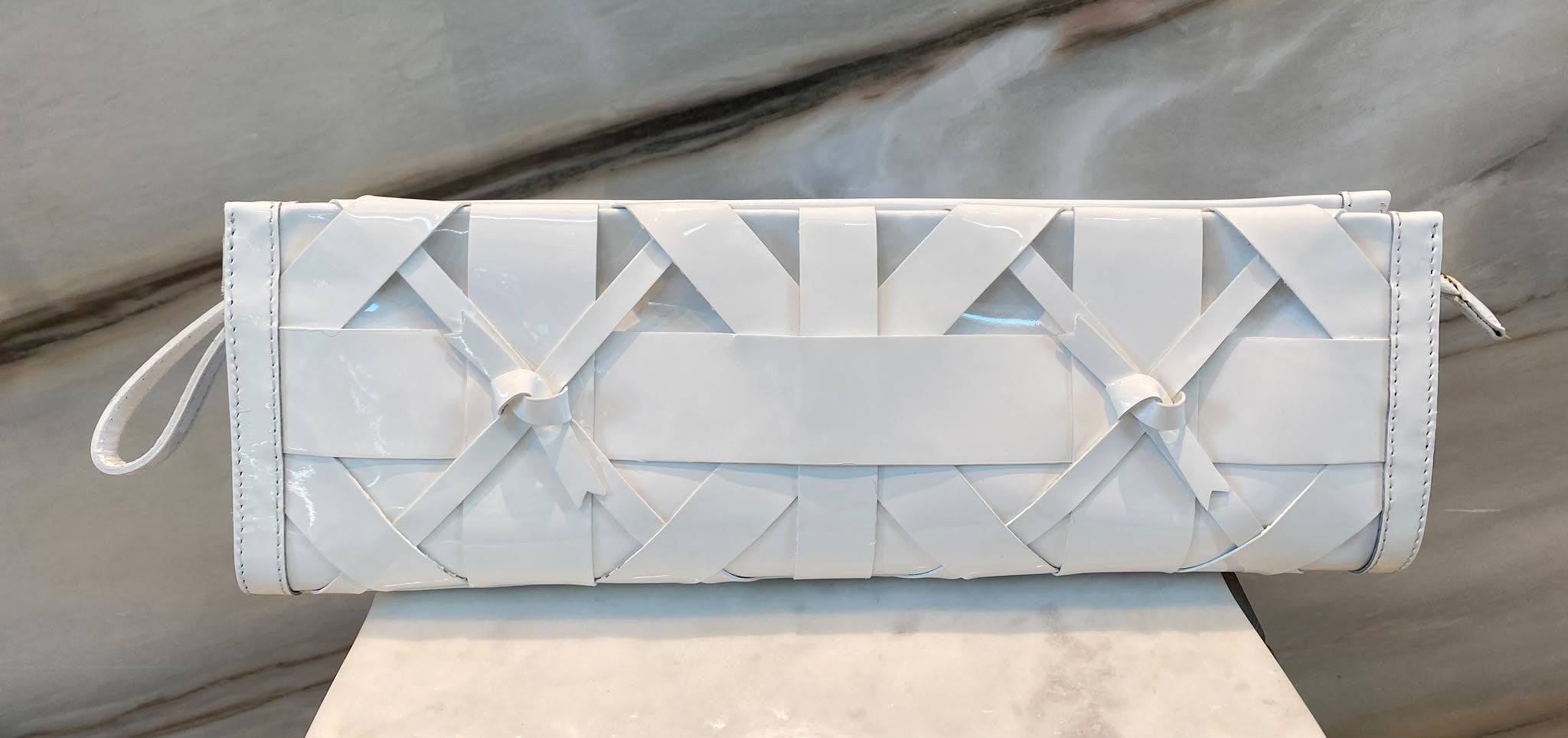 Elongated Zippered Clutch CMP.02