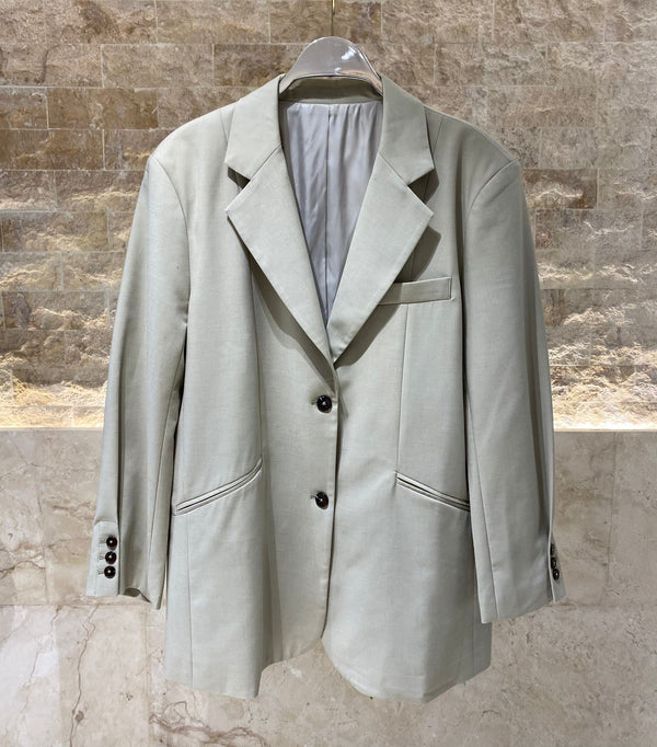 Single Breasted Jacket - COBBC5017