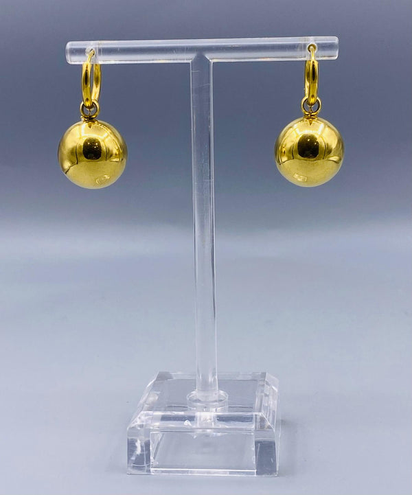 Lilou Mini Hoops Earrings - CPE762