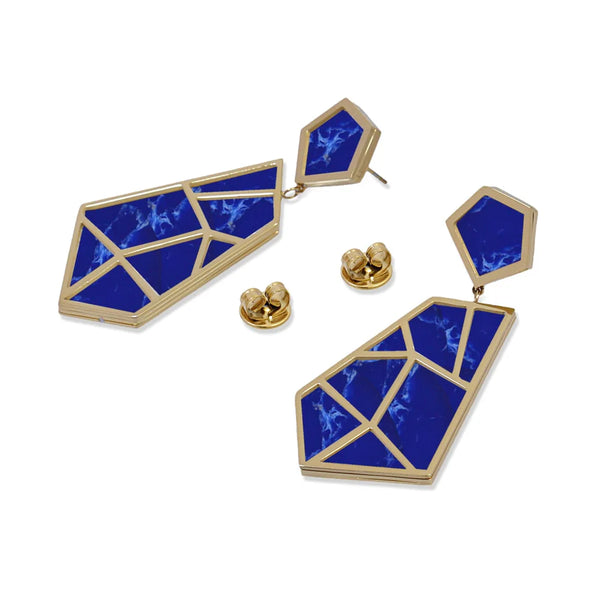 Mosaic Earrings - CPE986