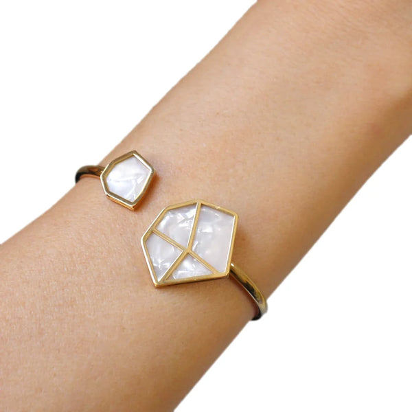 Open Cuff Bracelet