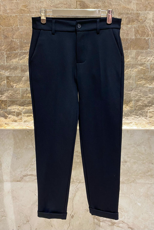 Slim Cut Pants - CVA822648