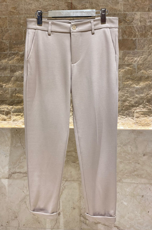 Slim Cut Pants - CVA822648