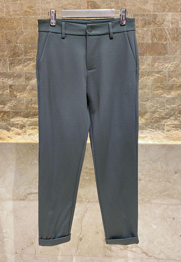 Slim Cut Pants - CVA822648
