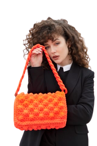 90's Collections Yarn Bag - 101/M